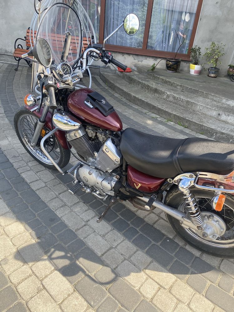 Продам Yamaha virago 535