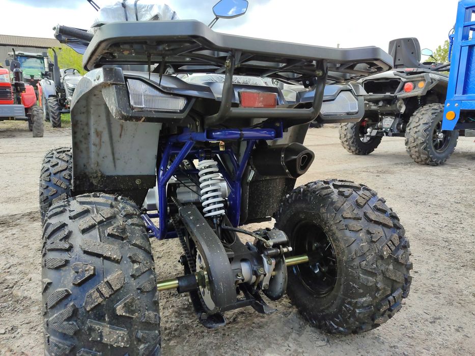 Детский квадроцикл Форте 150сс доставка к дому