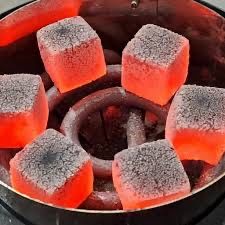 Carvao  , essencias para shisha