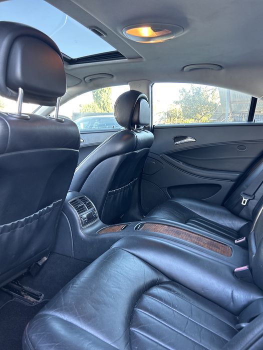 Mercedes-Benz CLS 320CDi