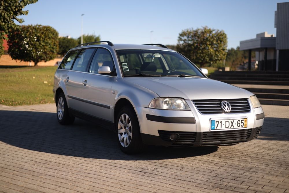 VolksWagen Passat TDI 1.9 PD130