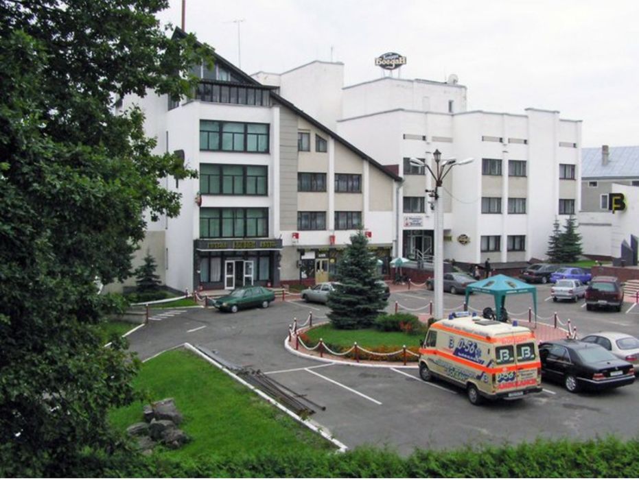 Медичний клмплекс (лікарня).