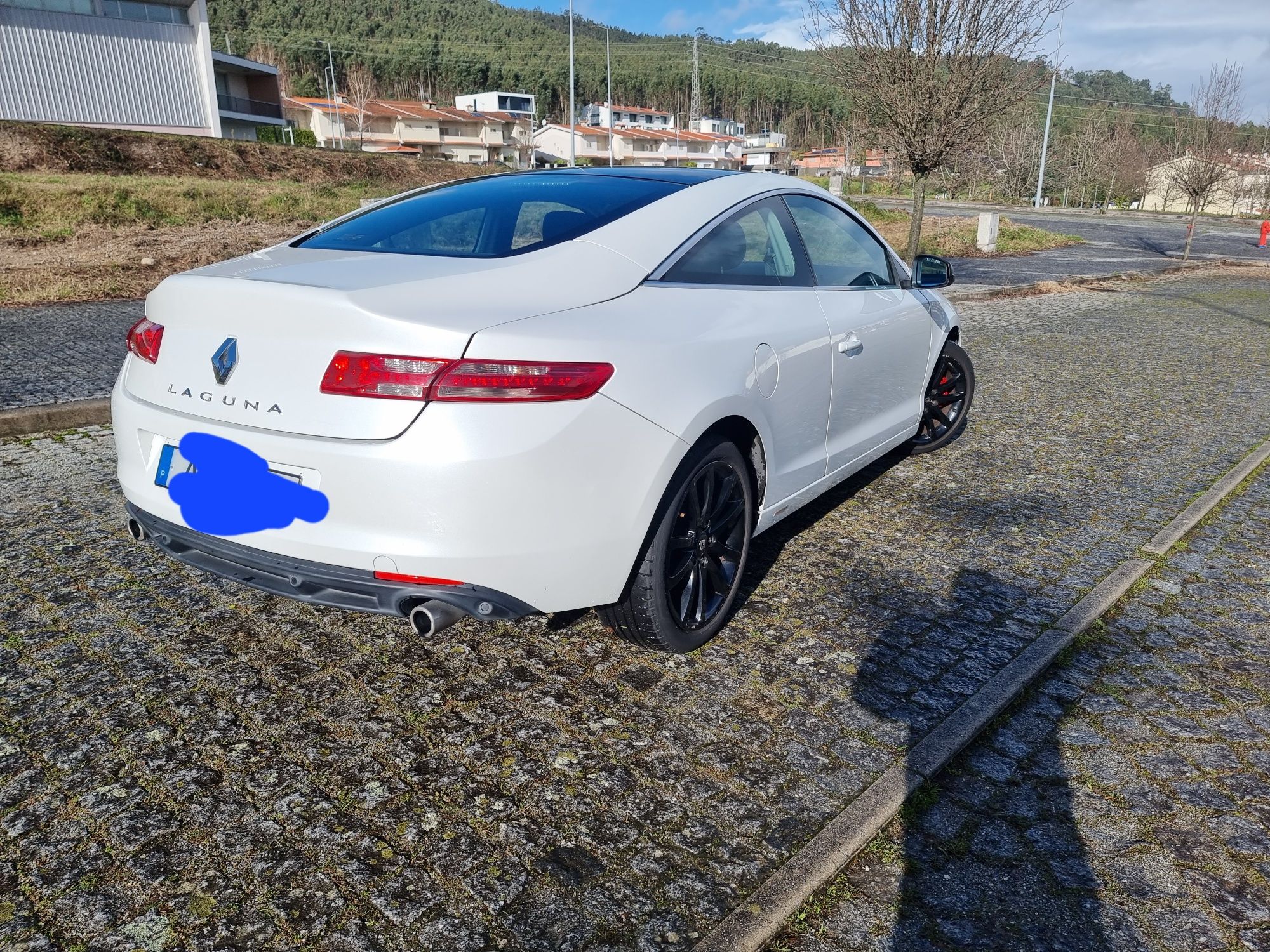 Renault laguna coupe 2.0 dci