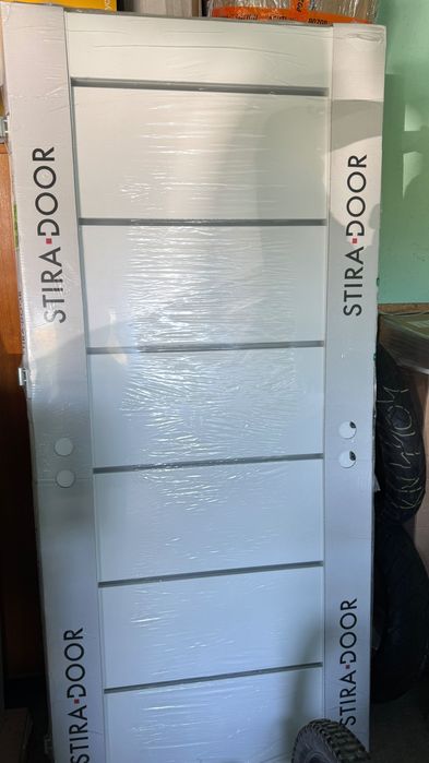 Drzwi wewnętrzne Toreno białe