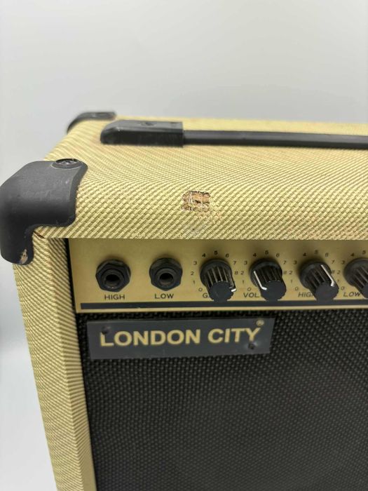 Wzmacniacz gitarowy London City