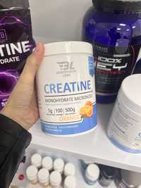 Creatine monohydrate - 500g  Креатин