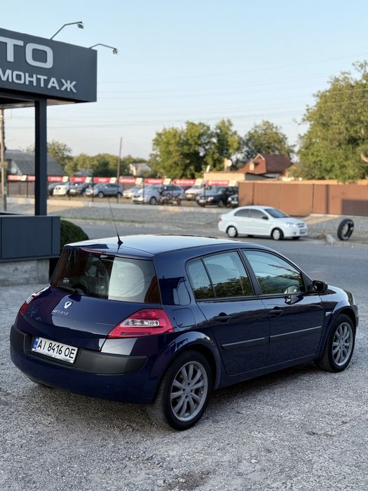 Renault Megane 2 1.5dCi K9K (Доставка по Україні)