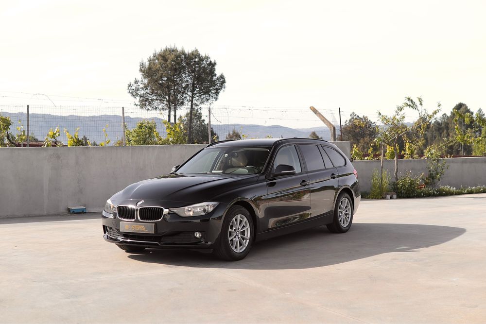 BMW 318D Touring