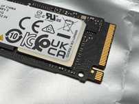 ССД на 1 TB! Samsung PM9A1 PCIe 4.0 NVMe SSD 1TB (OEM версия 980 PRO).
