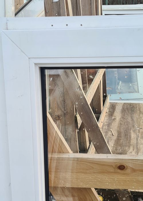 OKNA KacprzaK OKNO PCV 128X139 Używane Plastikowe Lider Okna OLX