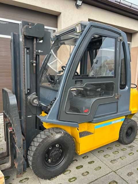 Wózek widłowy 2.5T Nissan, ATLET, Unicarriers
