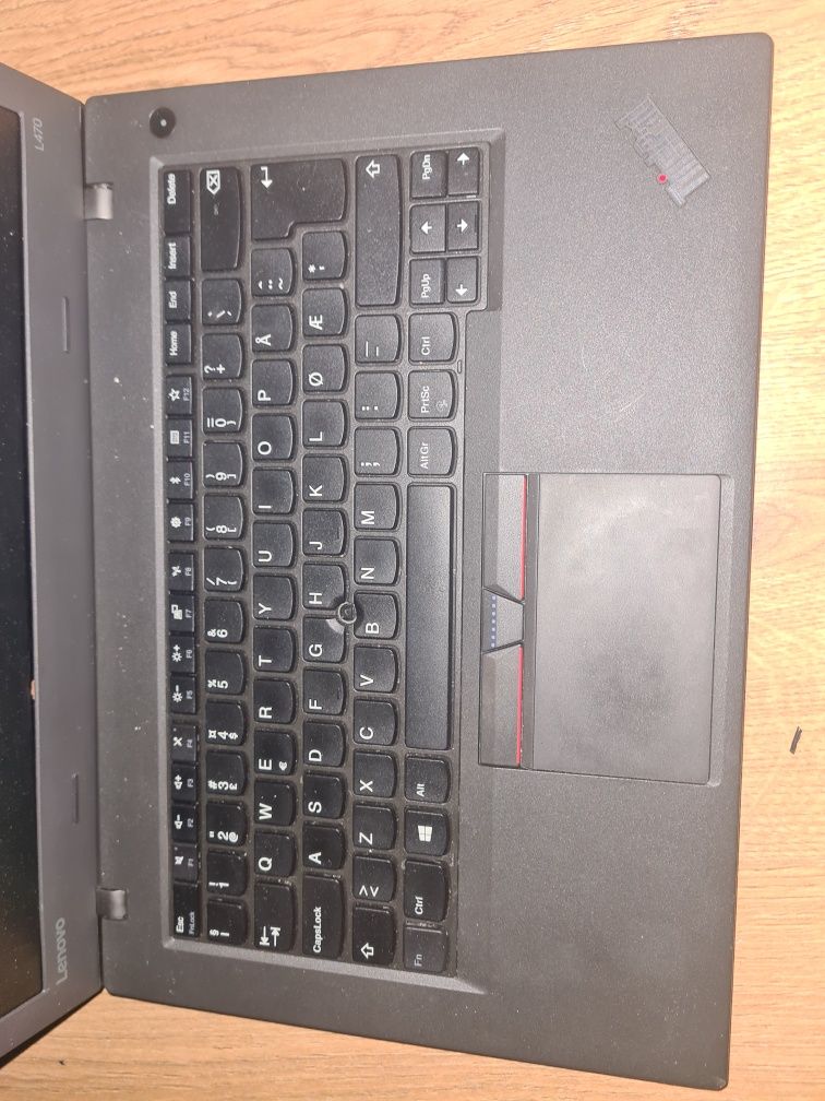 Lenovo ThinkPad l470