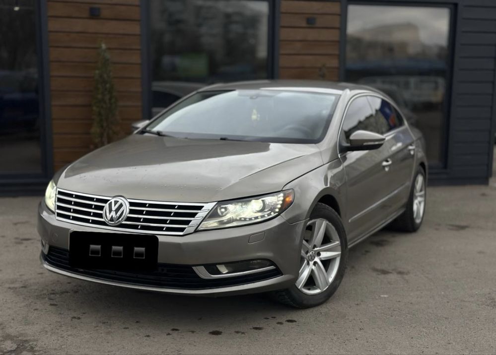 Volkswagen Passat CC 2013