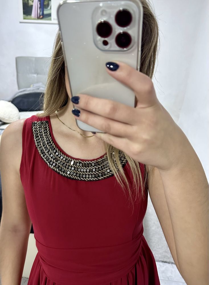 Vestido super fofo