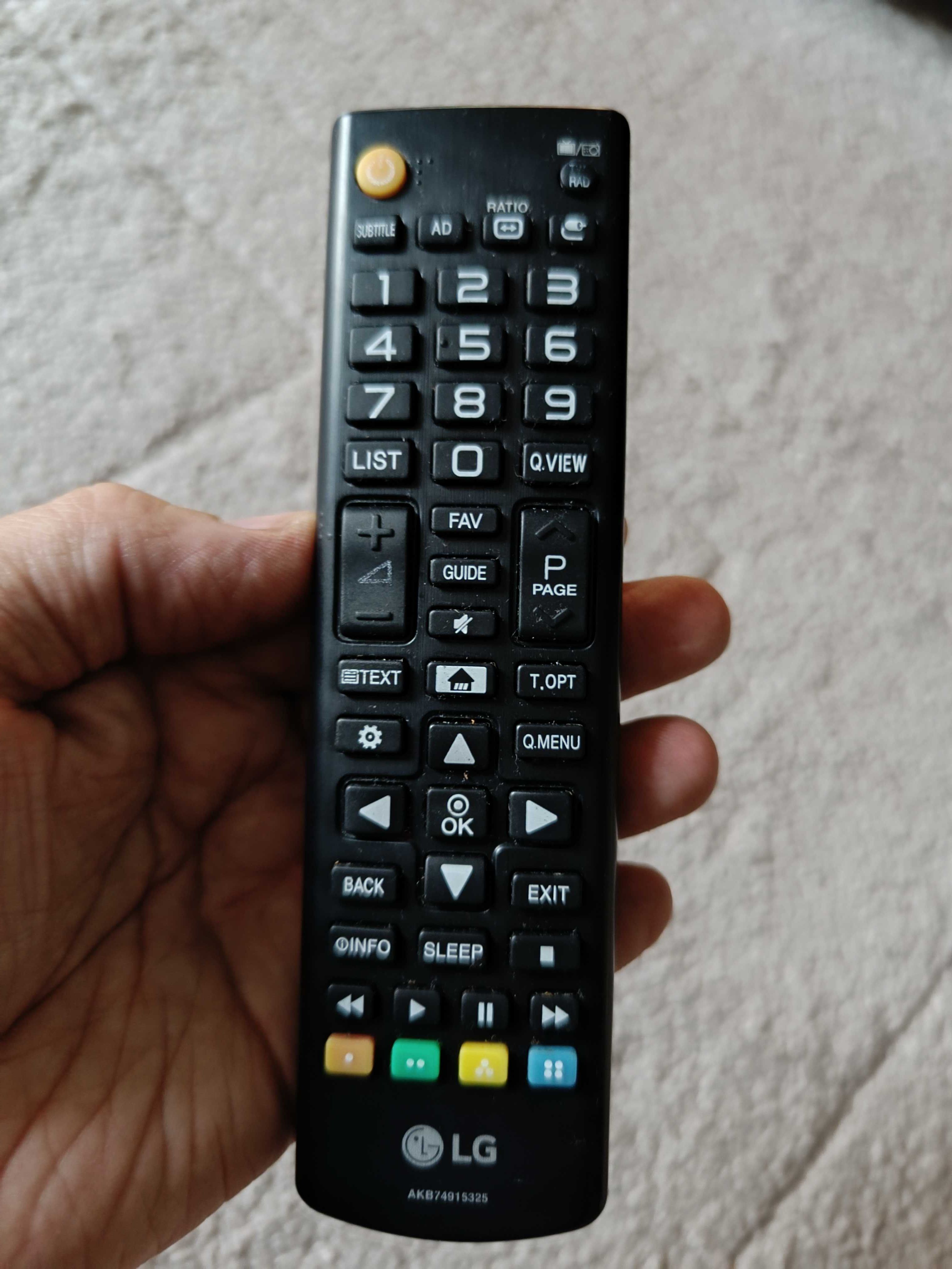 LG 43LH570V smart wifi youtube netflix sprawny stan bdb.