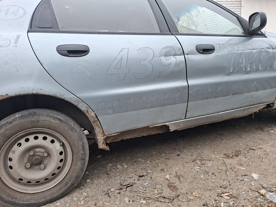 Продам Заз Ланос 2012 года