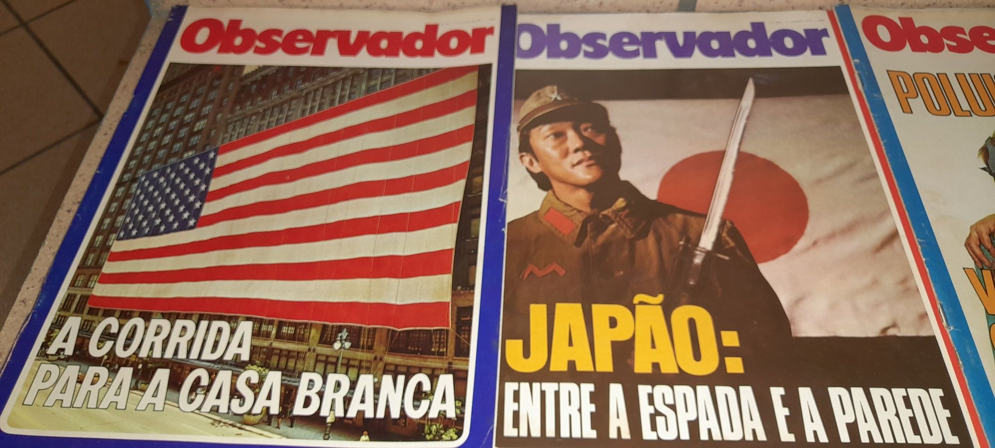 Revistas Observador