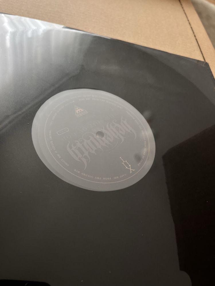 Behemoth The Shit Ov God – Shadow Elite Colour Limited First Press
