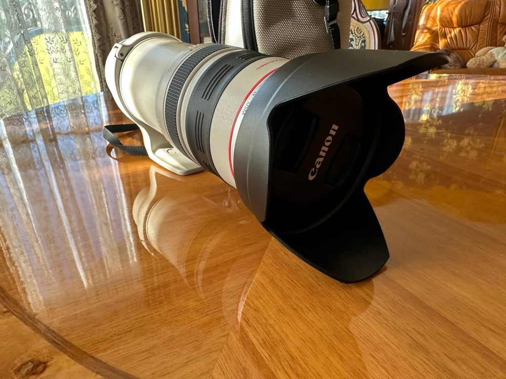 Обʼєктив Canon EF 28-300 3.5-5.6 L IS USM Кенон