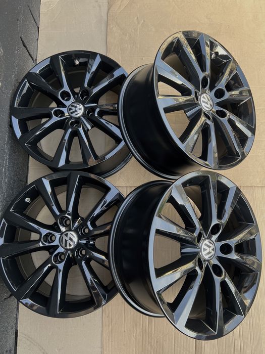 Диски р18 5/130 Touareg Original