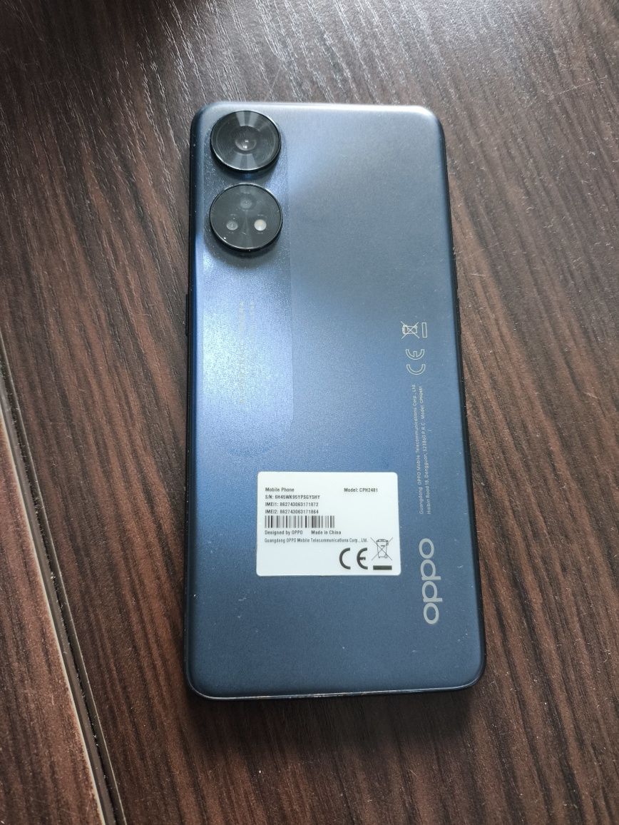 Oppo reno8 T stan dobry telefonu