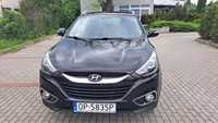 Hyundai ix35 4x4, 2,0 GDI prestige 4WD, 166KM, stan bardzo dobry, faktura VAT