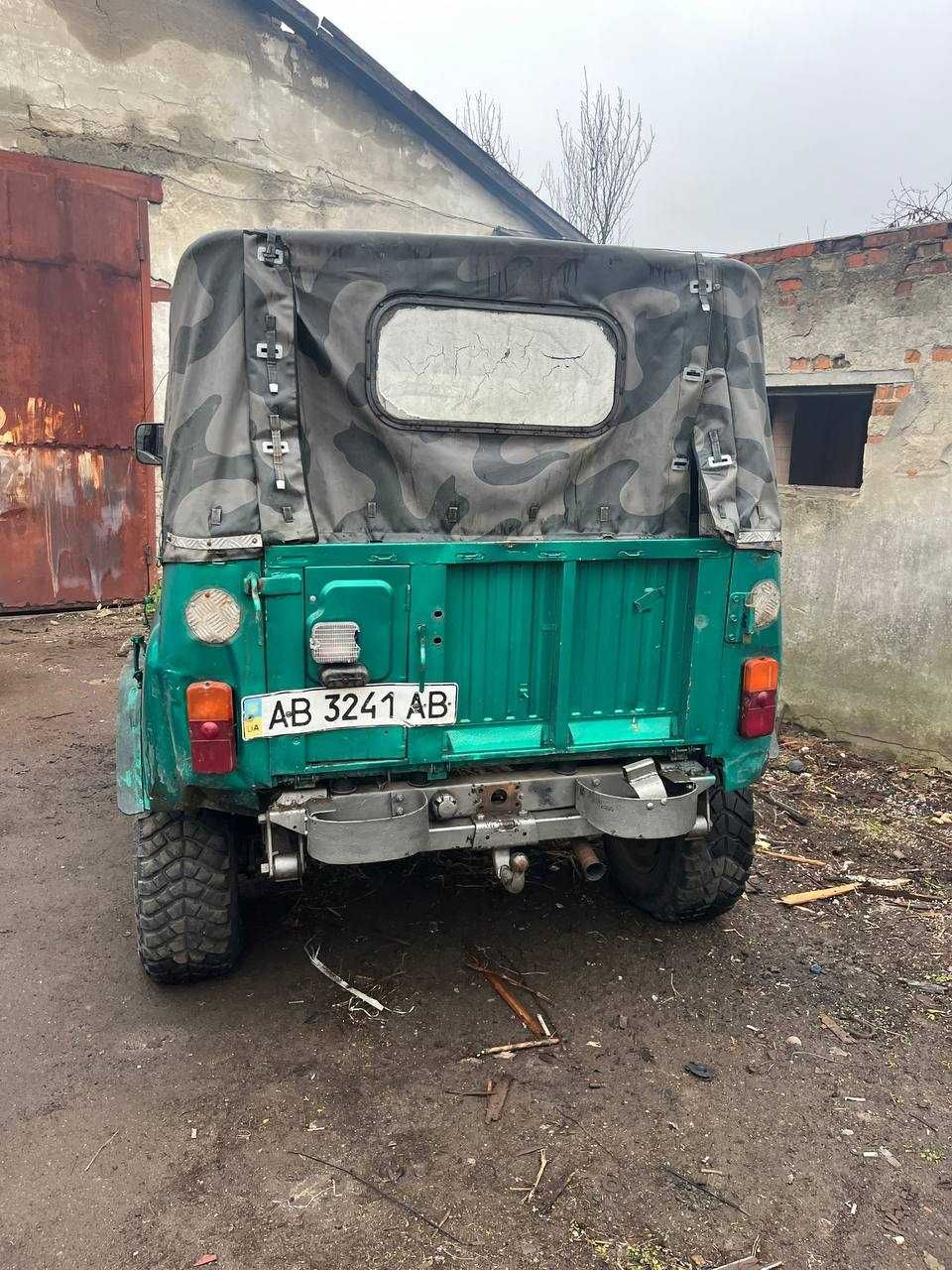 Продам УАЗ 469 (військові мости)