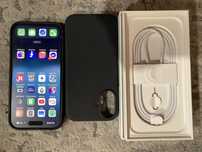 Iphone 16 128 gb czarna gwaracja