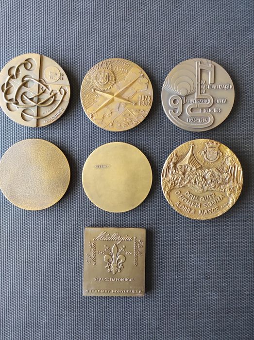 Medalhas de Bronze