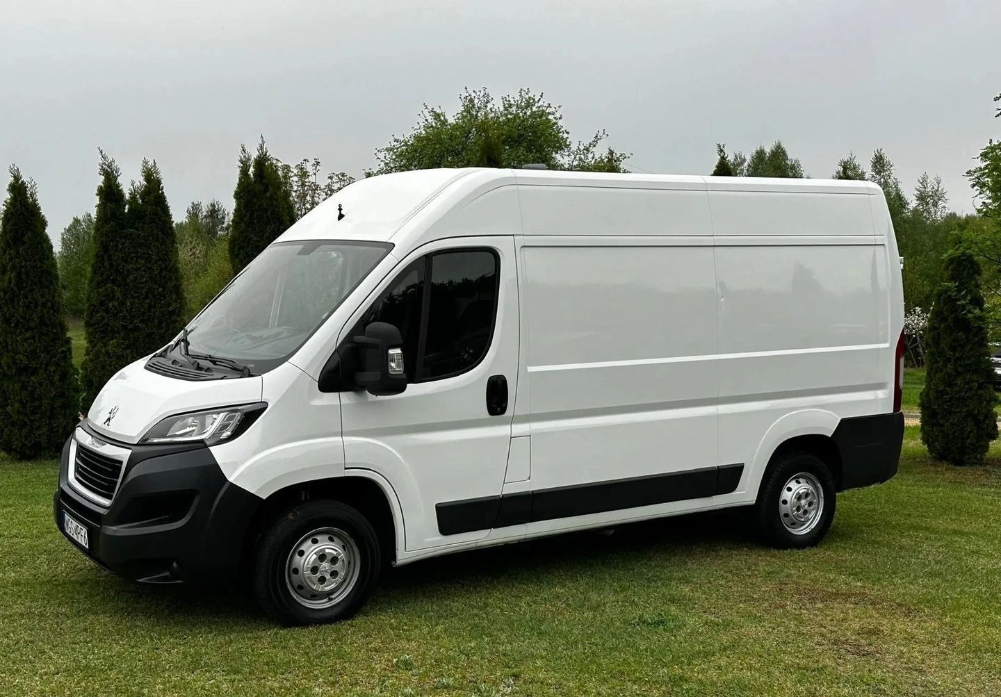 Peugeot Boxer 2016