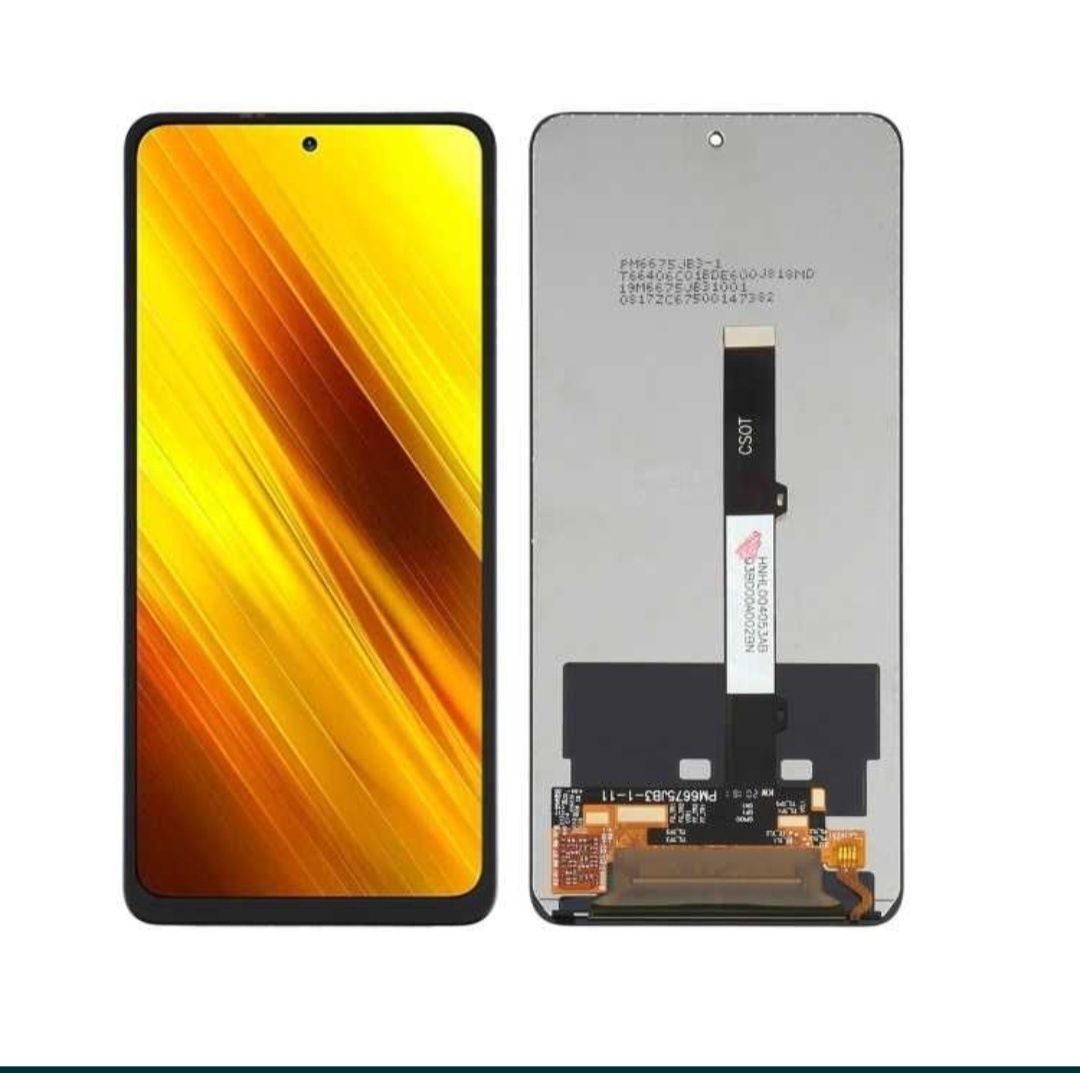 Xiaomi redmi note 10 pro 5g ecra display lcd