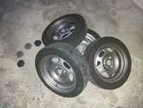 Jantes smart  15