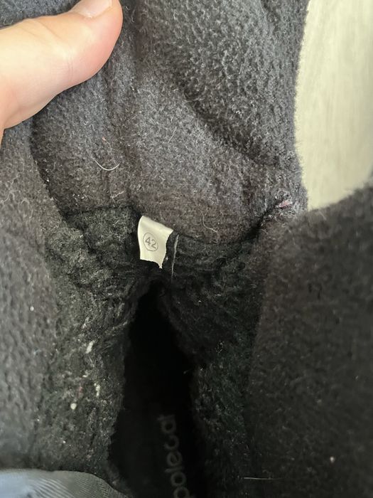 Buty zimowe męskie Polocat rozmiar 42 – ocieplane, wodoodporne