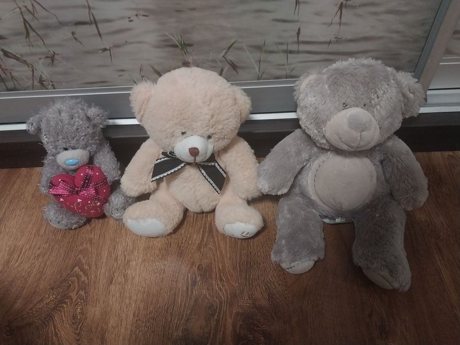 М'яка іграшка ,ведмедик м'яка іграшка