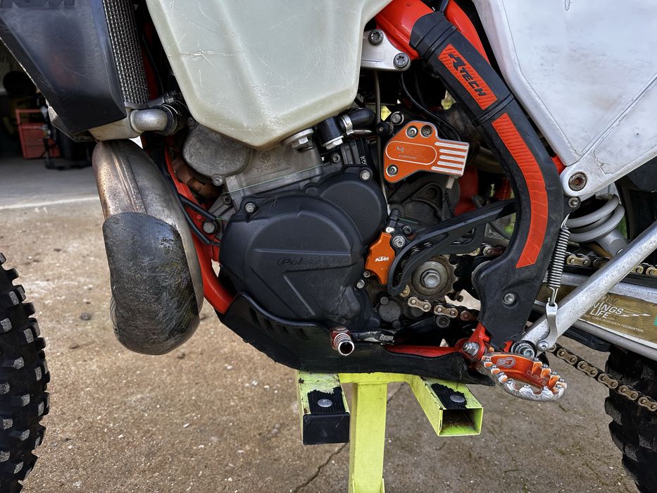 Ktm erzbergrodeo 300 tpi