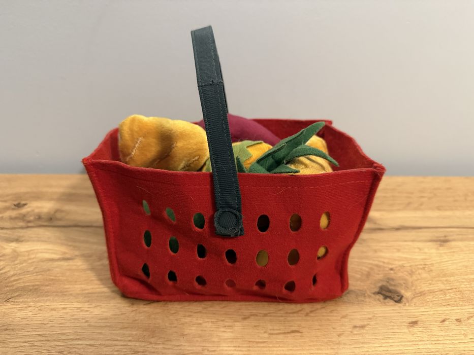 IKEA LATSAS Kosz z zakupami