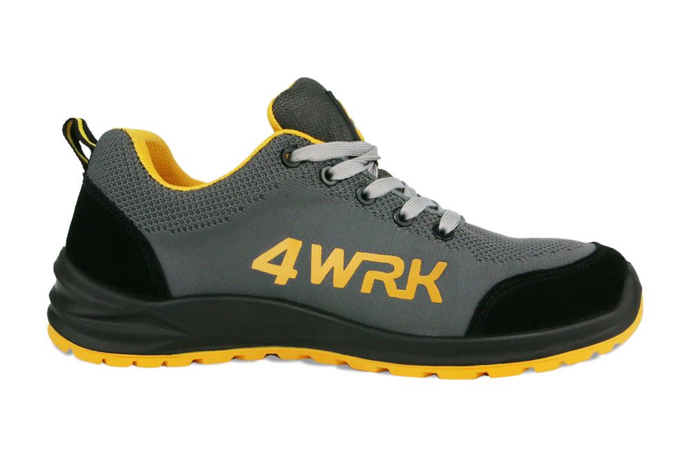 półbut ochronny 4wrk mensa s1p esd r38 col. yellow