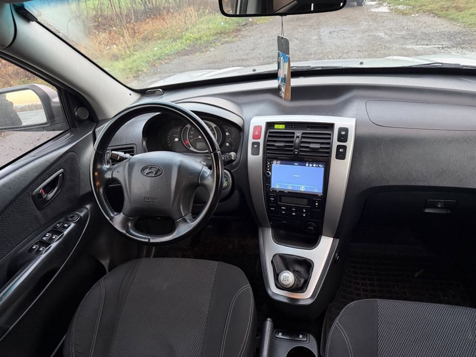 Продам Hyundai Tucson, 4*4