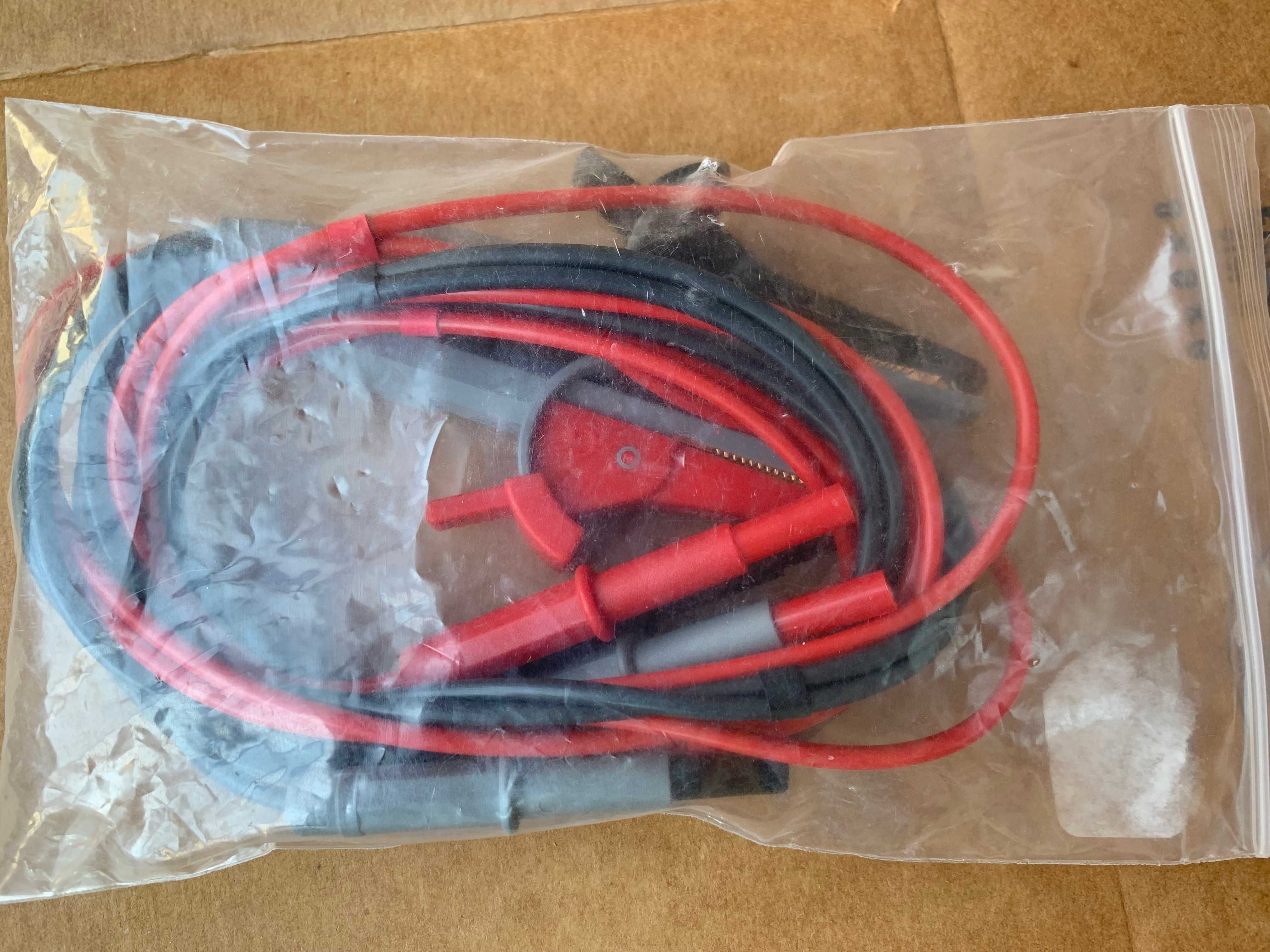 Щуп Вимірювальний kelvin 4-х провідний щуп kelvin RLC kelvin LCR
