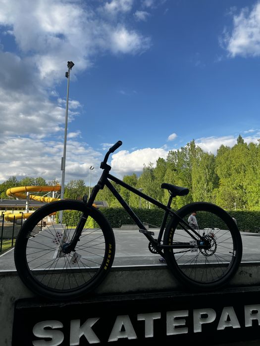 Ns bike metropolis 1