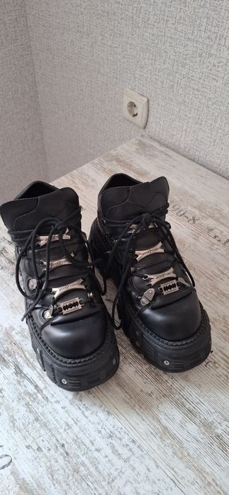 Взуття NEW Rock 38 розмір