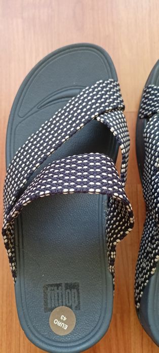 Sandały klapki fitflop roz. 43