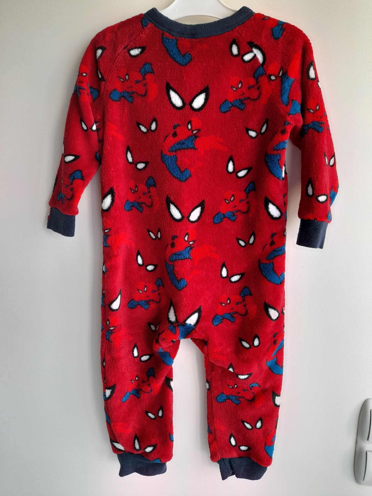 Pijama inteiro Spiderman - Marvel