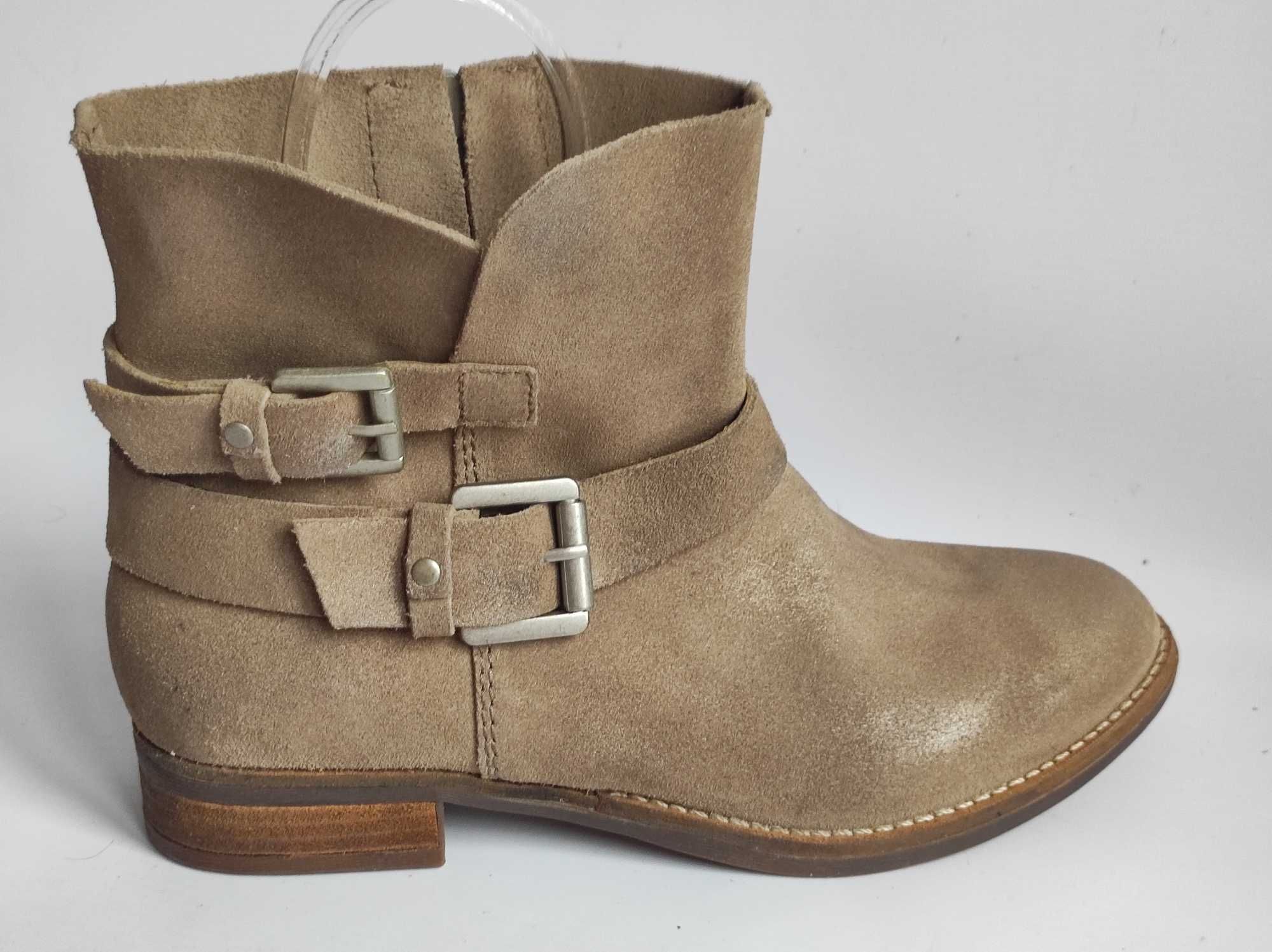 - SPM Shoes Boots - Markowe botki r. 38