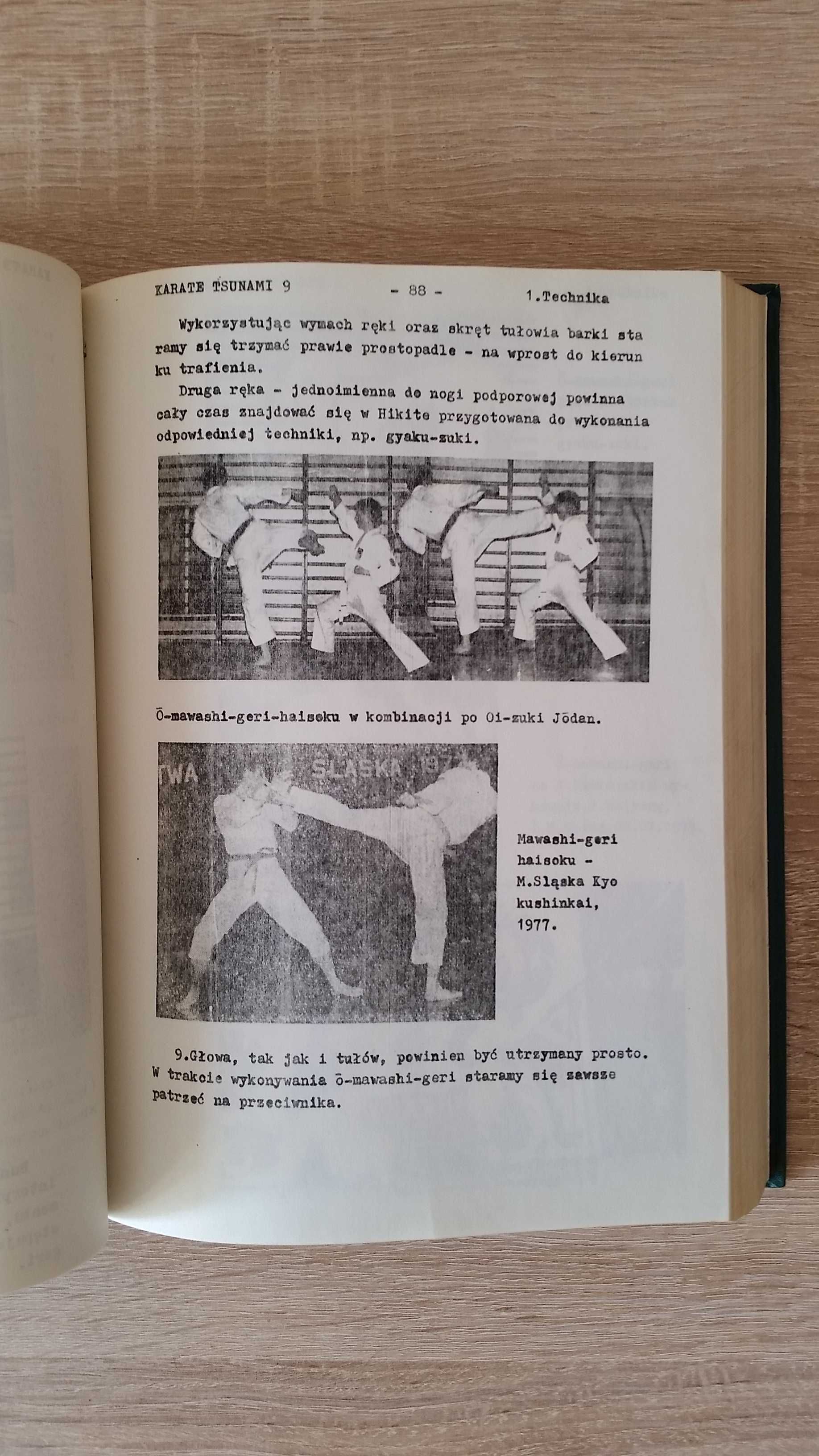 Ryszard Murat - Karate Tsunami 9 KYU Tom 2