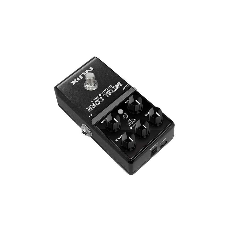 NUX Metal Core Deluxe MKII + gratisy