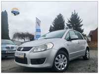 Suzuki Sx4 1.9 Diesel//2006//Ładny//Okazja//Możliwość Zamiany