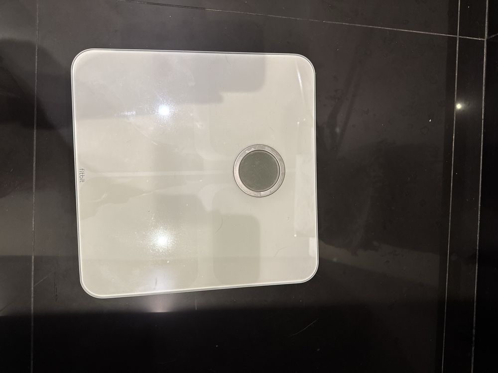 Balança Smart Fitbit Aria 2