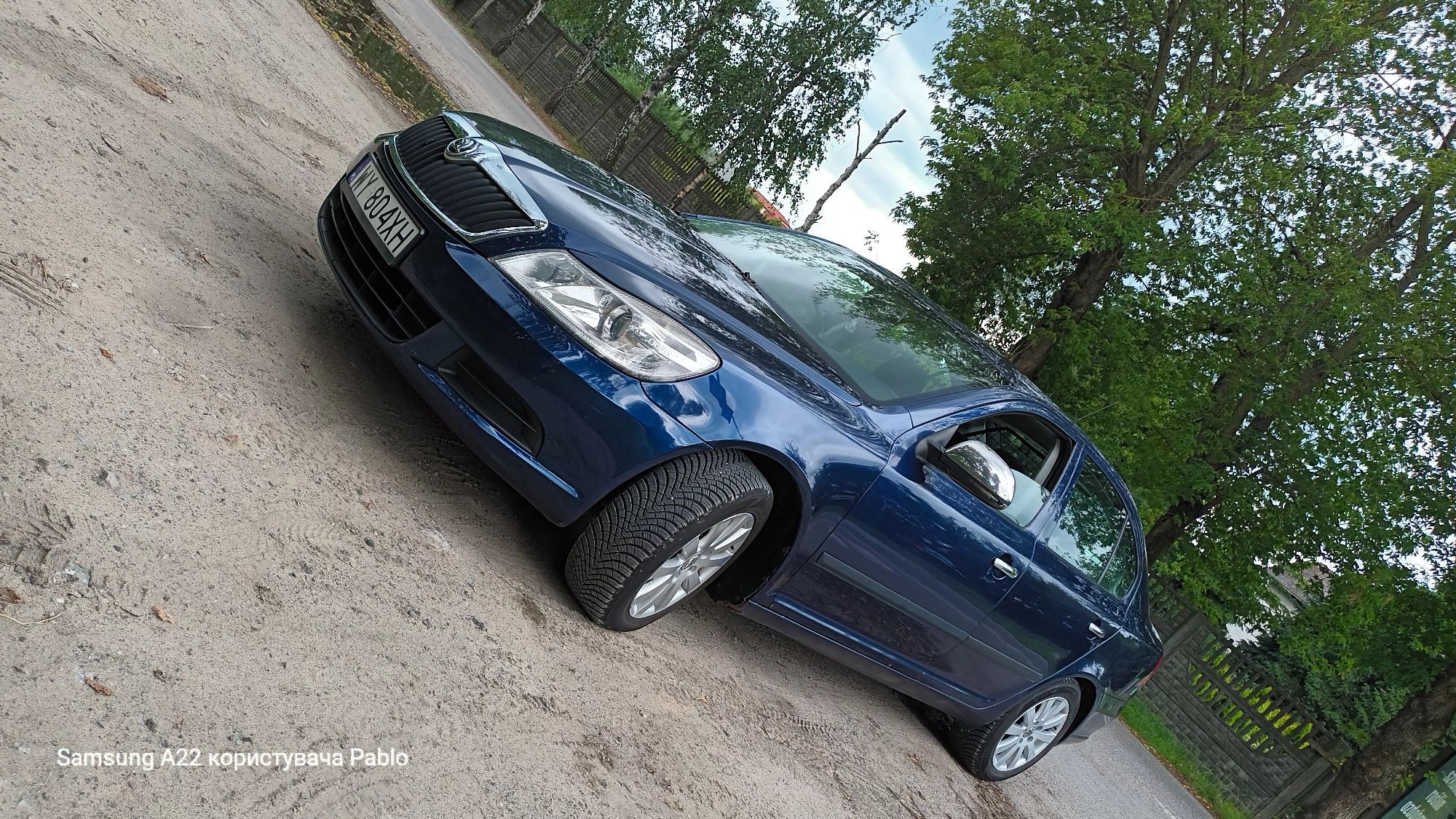 Skoda Octavia II  A5 1.9 TDI 2010r