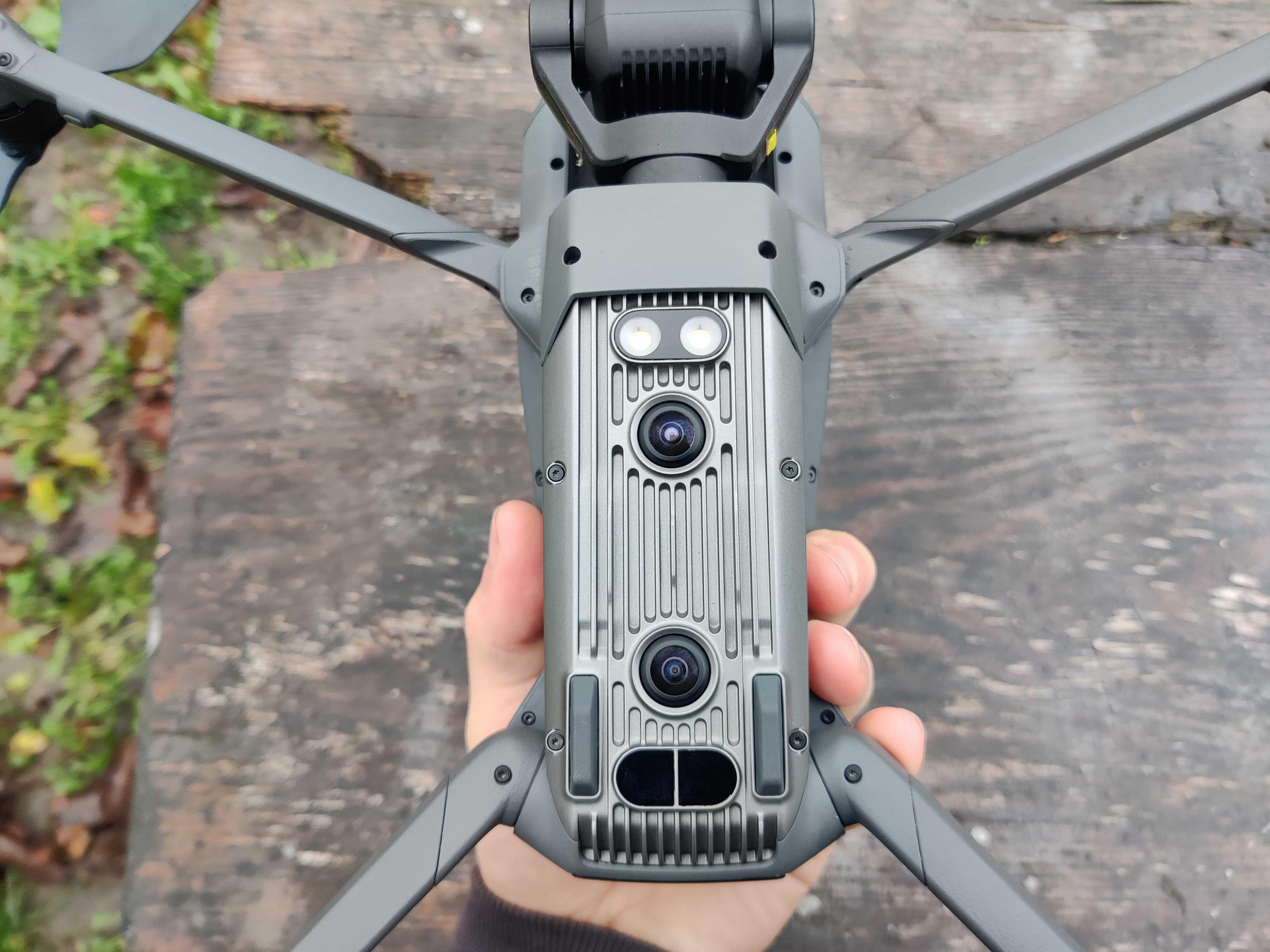 Тушка дрон DJI Mavic 3 квадрокоптер drone БПЛА Мавік Mavik 28X Zoom